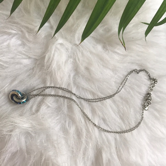 Brighton crystal necklace - Picture 1 of 4